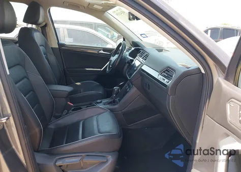 2019 Volkswagen Tiguan 2.0T Sel Premium/2.0T Sel Premium R-Line from USA, damaged, VIN 3VV4B7AX9KM099810